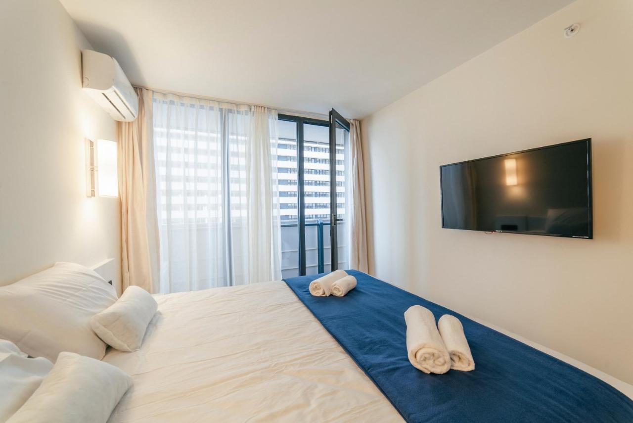 Grand City Apart-Hotel Batumi Exterior photo