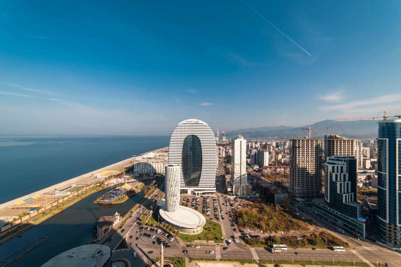 Grand City Apart-Hotel Batumi Exterior photo